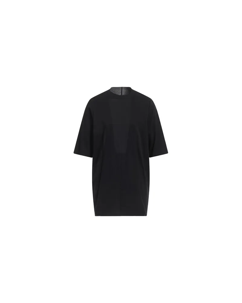 Rick Owens TOPS - T-shirtsauf YOOX.COM Schwarz