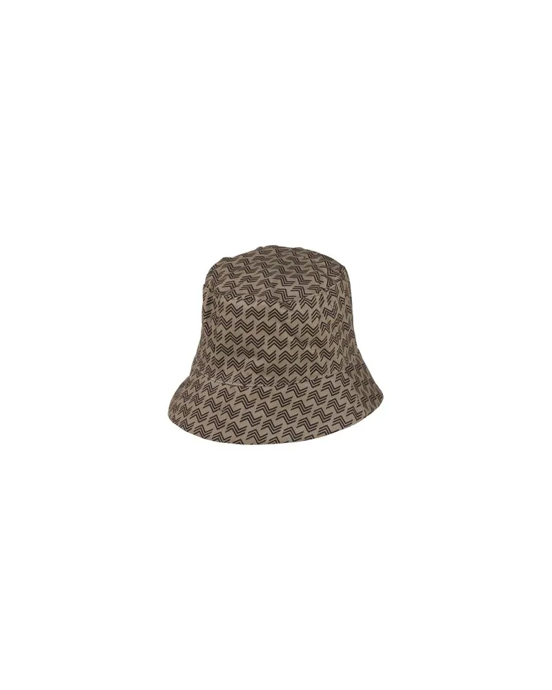 Missoni ACCESSOIRES - Mützen & Hüteauf YOOX.COM Khaki