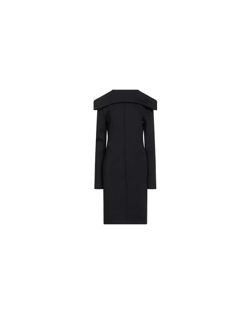 Philosophy Di Lorenzo Serafini KLEIDER - Midi-Kleiderauf YOOX.COM Schwarz
