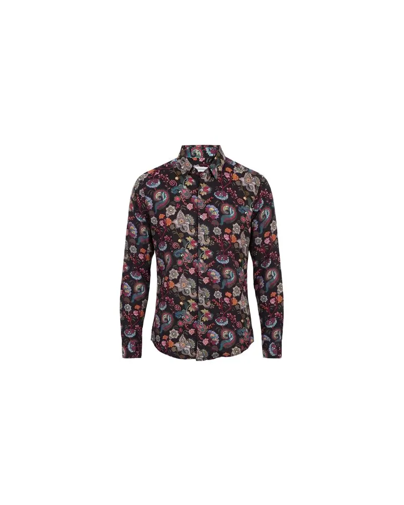 Daniele Alessandrini TOPS - Hemdenauf YOOX.COM Schwarz
