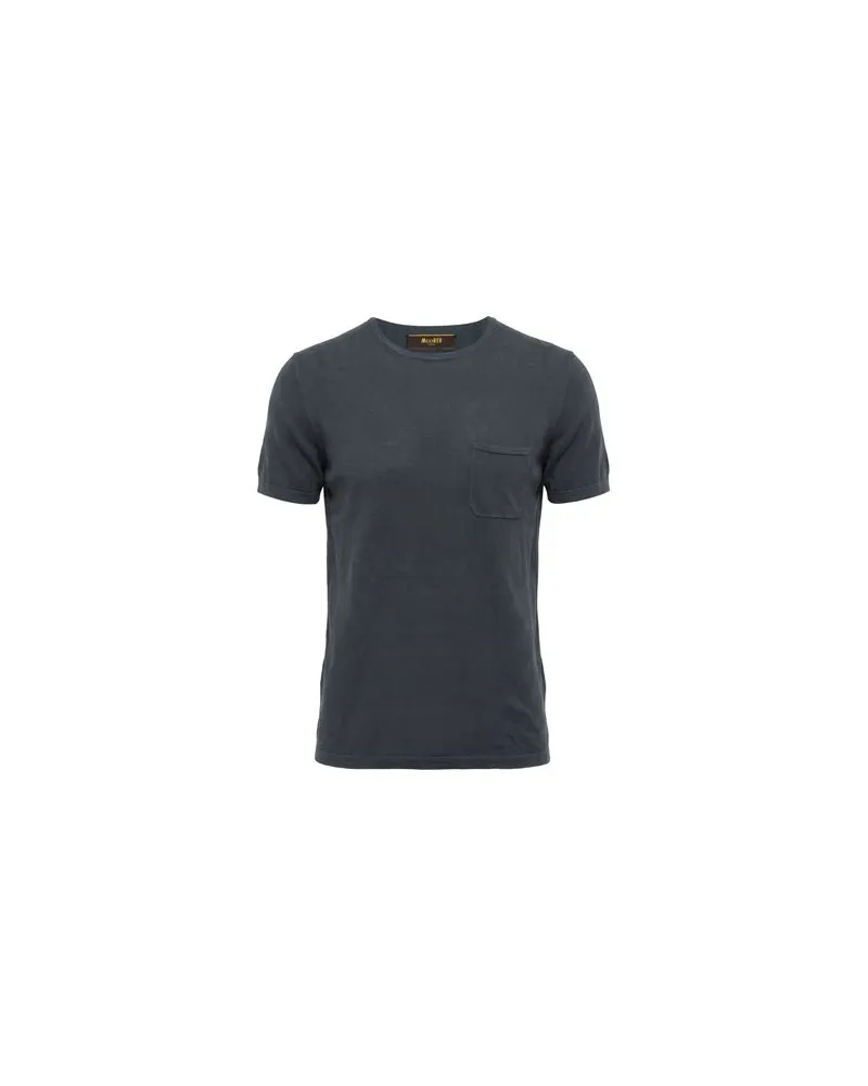MOORER STRICKWAREN - Pulloverauf YOOX.COM Grau