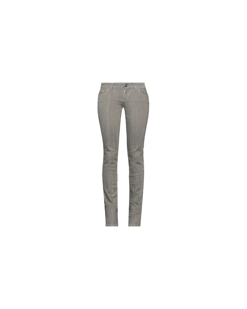 Byblos HOSEN & RÖCKE - Jeanshosenauf YOOX.COM Khaki