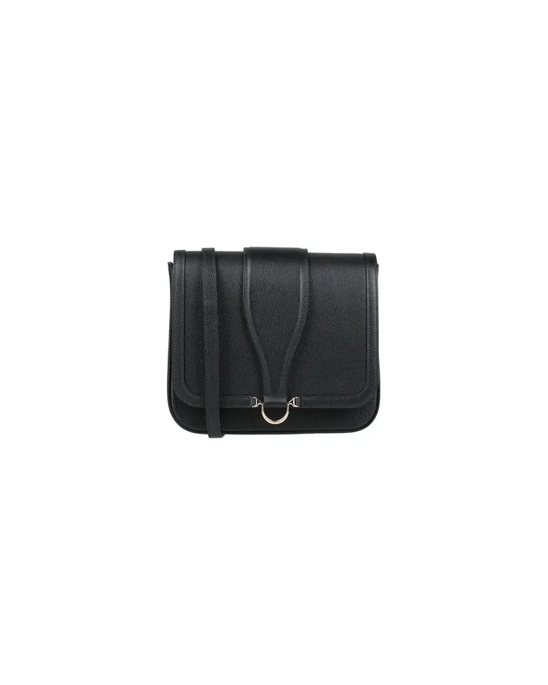Borbonese TASCHEN - Umhängetascheauf YOOX.COM Schwarz