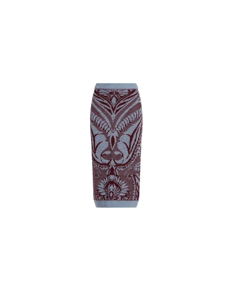 Etro HOSEN & RÖCKE - Midi-Röckeauf YOOX.COM Hellblau