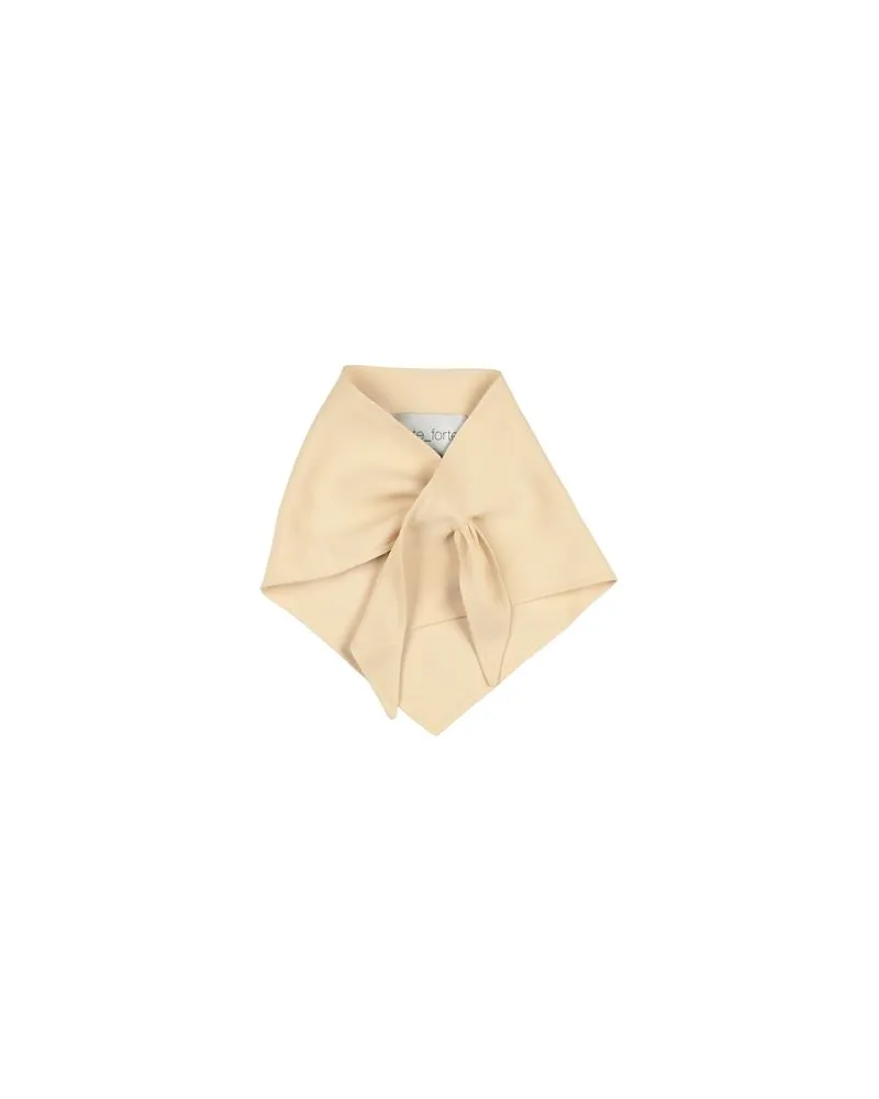 forte_forte ACCESSOIRES - Schalsauf YOOX.COM Beige
