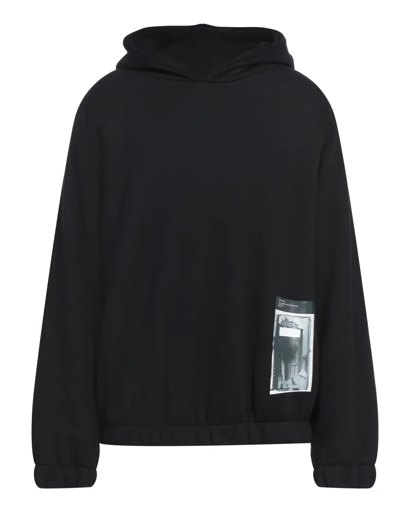 GR10K Sweatshirt Schwarz