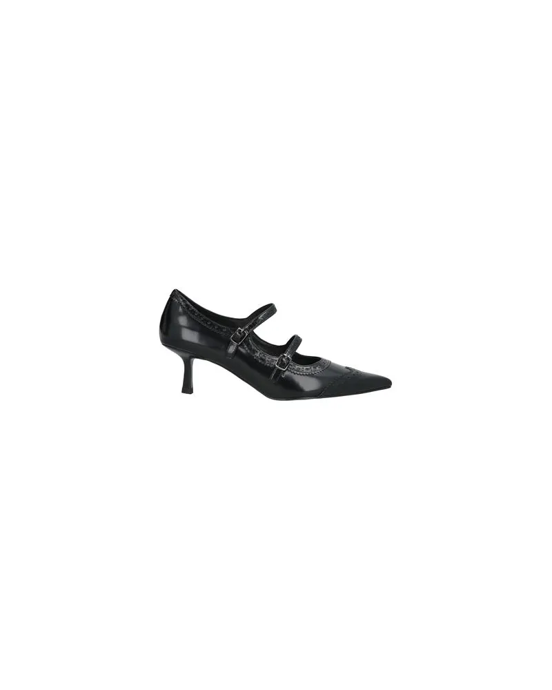 Bibi Lou SCHUHE - Pumpsauf YOOX.COM Schwarz