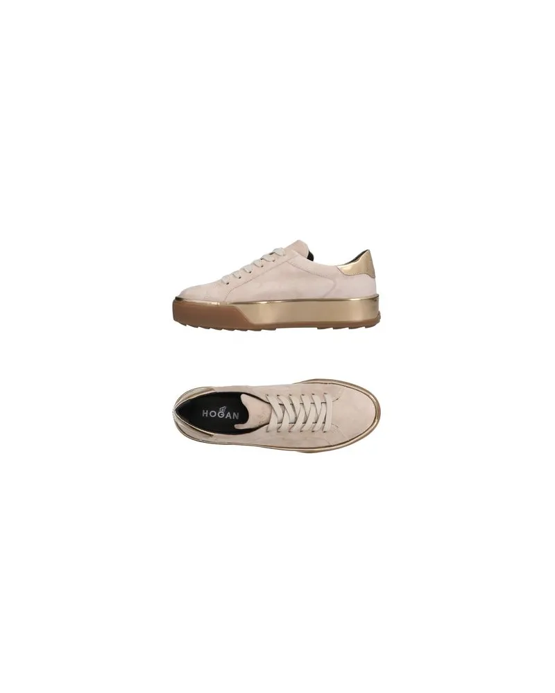 Hogan SCHUHE - Sneakersauf YOOX.COM Beige