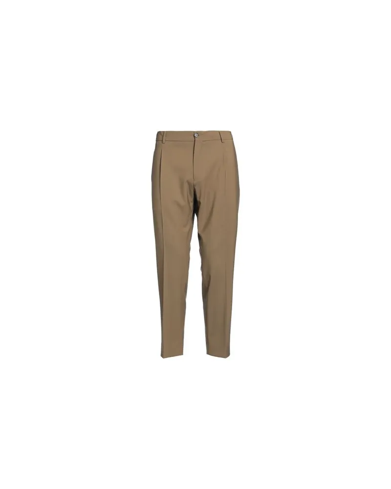 Be Able HOSEN & RÖCKE - Hosenauf YOOX.COM Khaki
