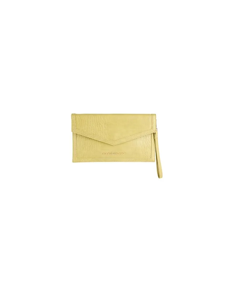 Rocco Barocco TASCHEN - Handtaschenauf YOOX.COM Limettengrün