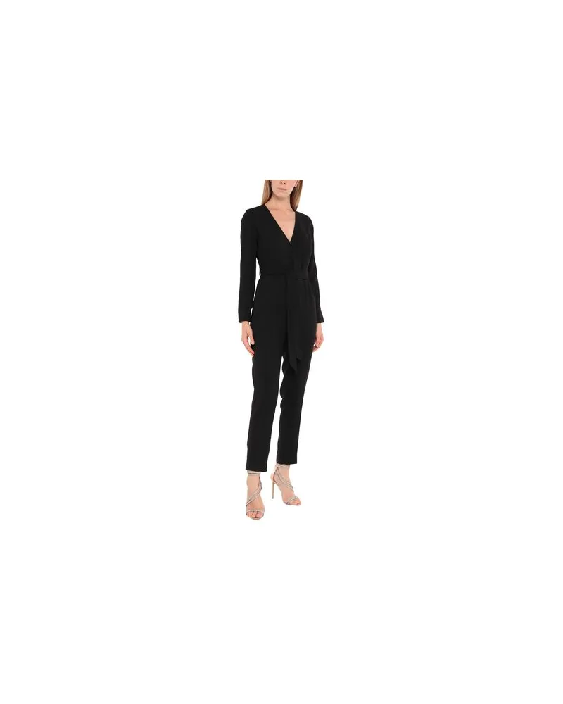 MARCIANO Los Angeles OVERALLS - Jumpsuitsauf YOOX.COM Schwarz
