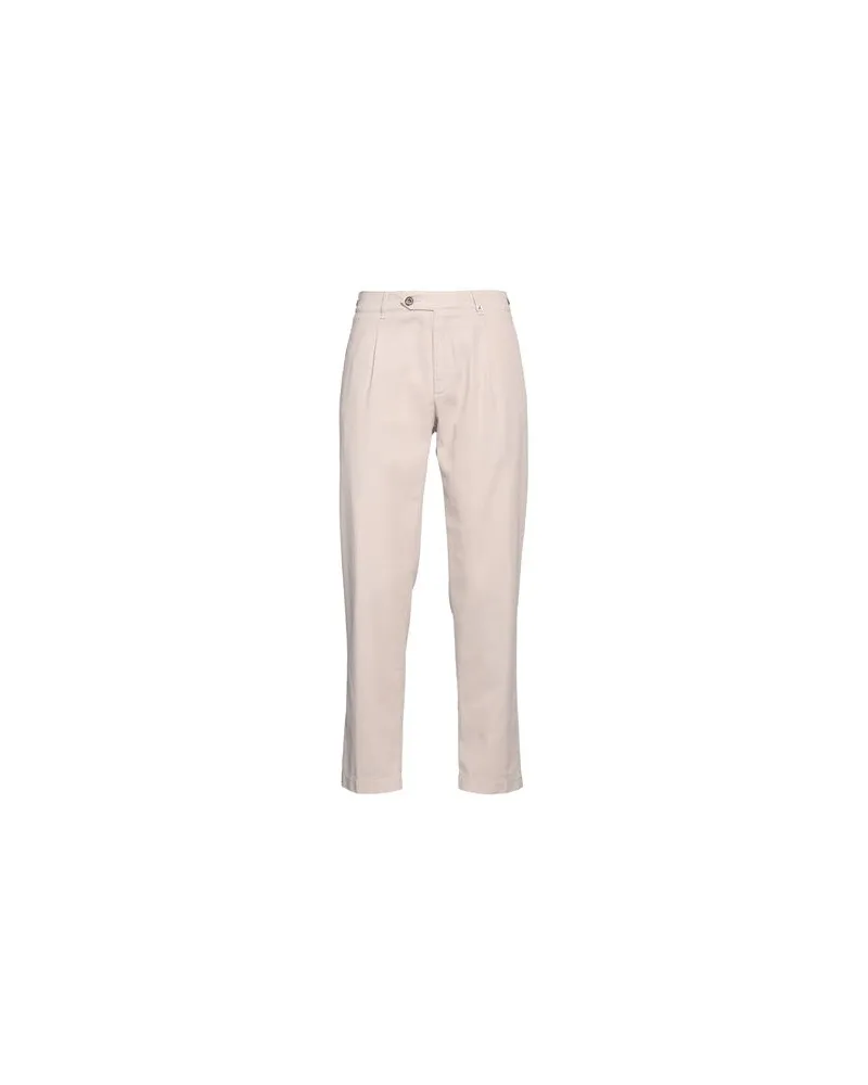 MYTHS HOSEN & RÖCKE - Hosenauf YOOX.COM Beige