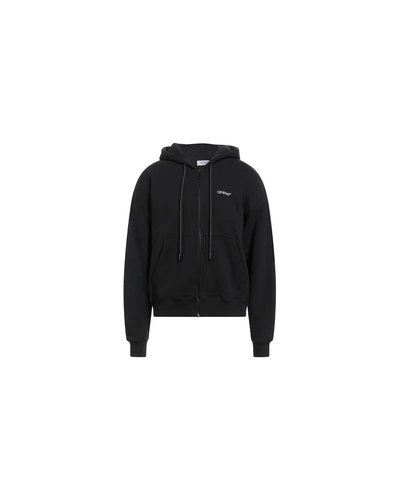 OFF-WHITE TOPS - Sweatshirtsauf YOOX.COM Schwarz