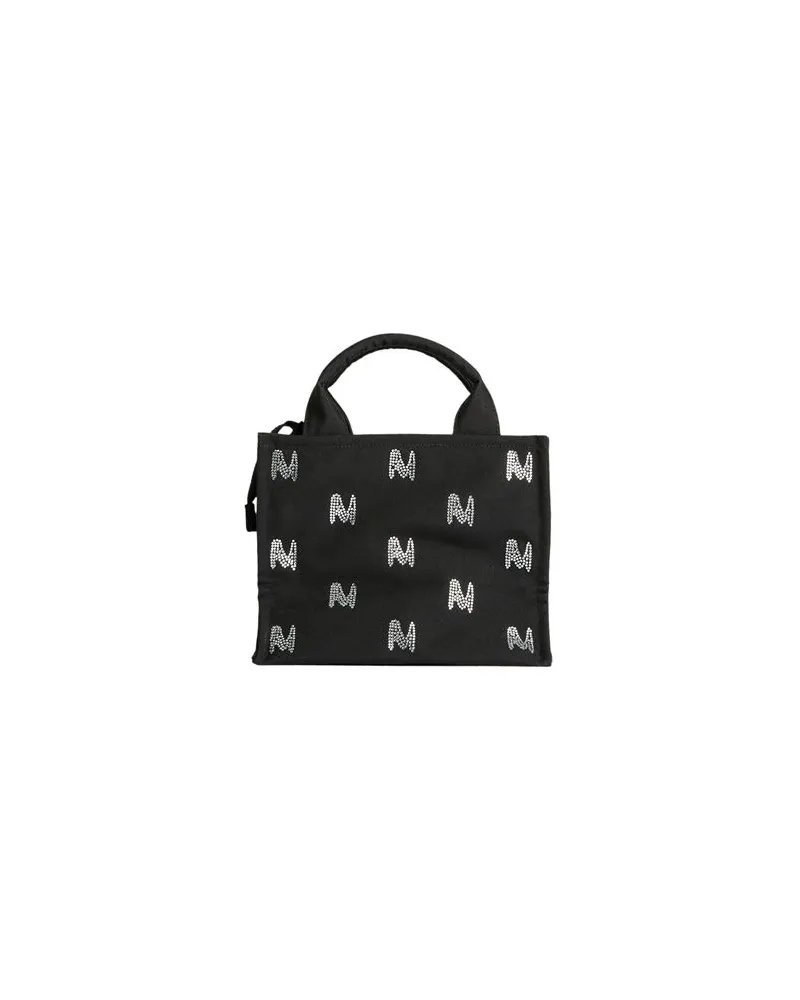 MSGM TASCHEN - Handtaschenauf YOOX.COM Schwarz