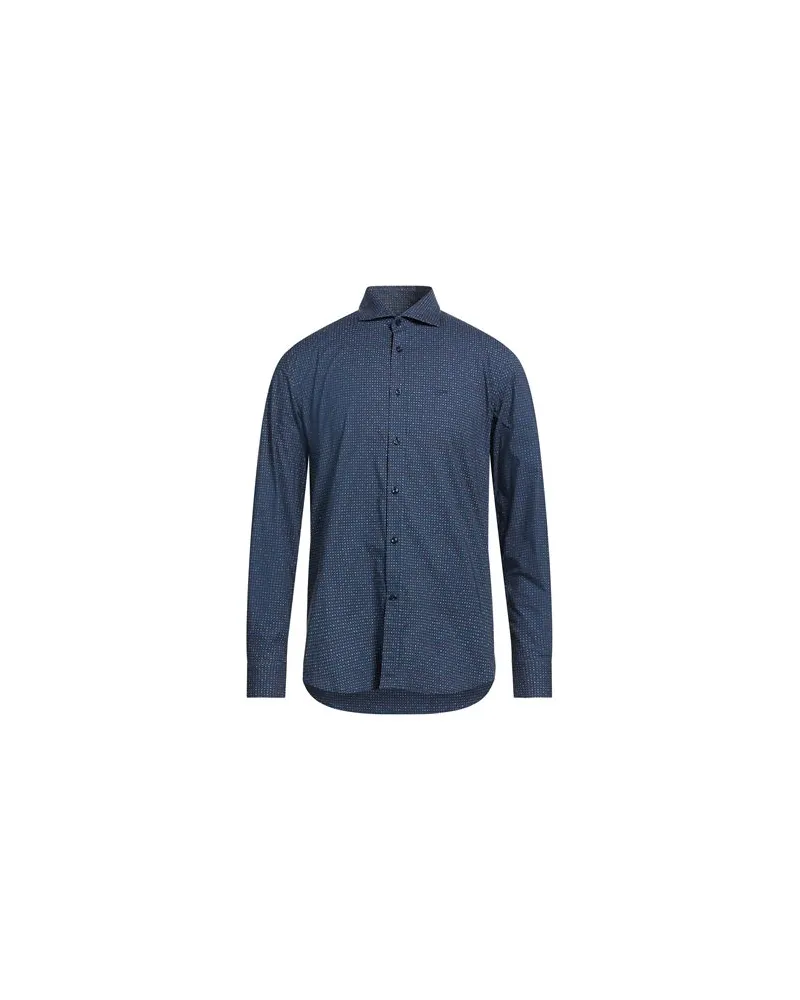 Paul & Shark TOPS - Hemdenauf YOOX.COM Nachtblau
