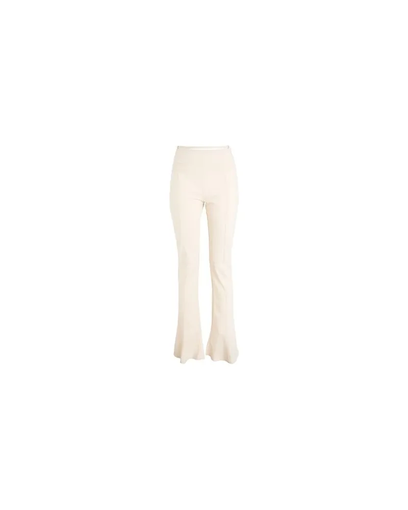 Jacquemus HOSEN & RÖCKE - Hosenauf YOOX.COM Beige