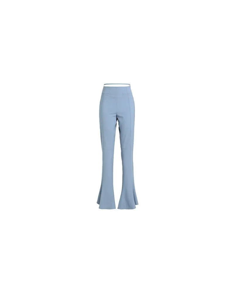 Jacquemus HOSEN & RÖCKE - Hosenauf YOOX.COM Blaugrau