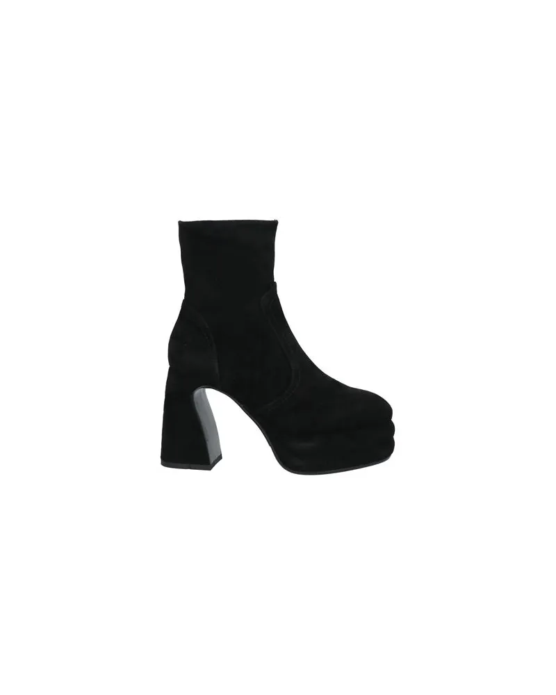 Jeannot SCHUHE - Stiefelettenauf YOOX.COM Schwarz