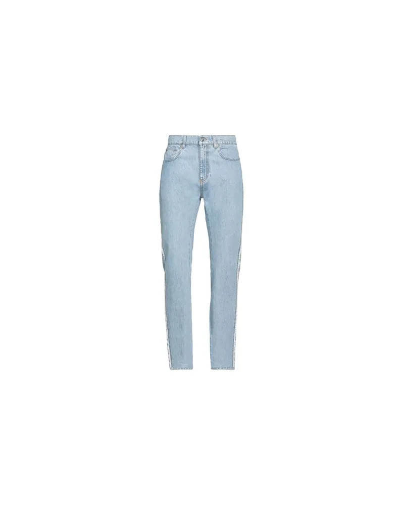 J.W.Anderson HOSEN & RÖCKE - Jeanshosenauf YOOX.COM Blau