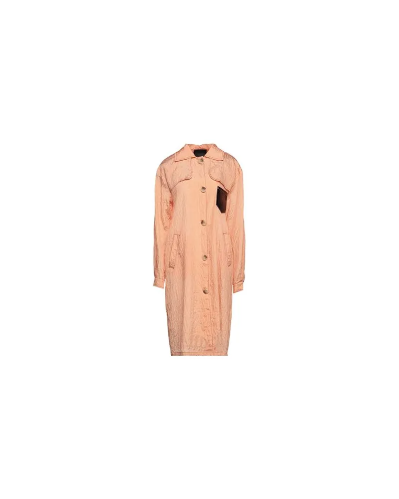 Ebarrito JACKEN & MÄNTEL - Jacken, Mäntel & Trenchcoatsauf YOOX.COM Pfirsich