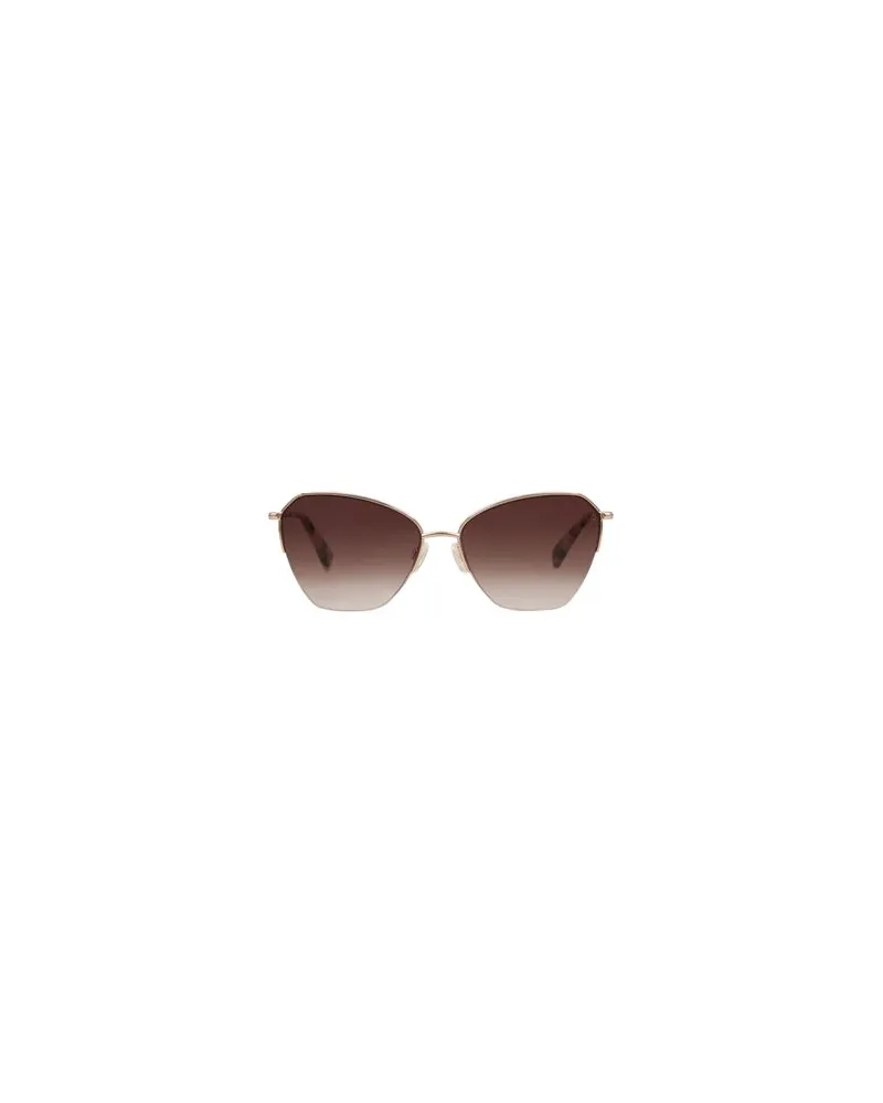 Rag & Bone BRILLEN - Sonnenbrillenauf YOOX.COM Gold