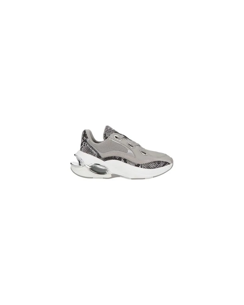 Michael Kors SCHUHE - Sneakersauf YOOX.COM Grau