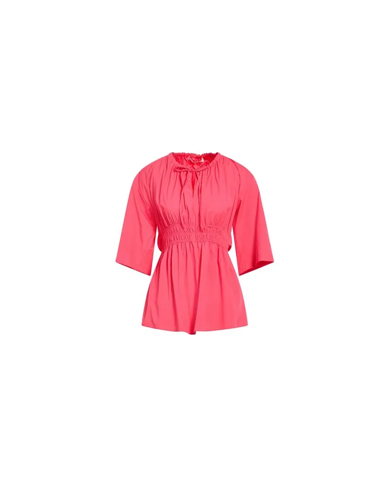 Liviana Conti TOPS - Topsauf YOOX.COM Koralle