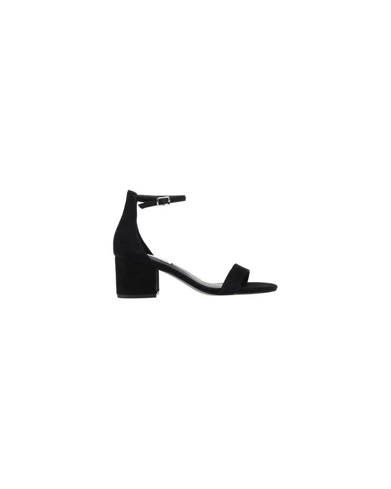 Steve Madden SCHUHE - Sandalenauf YOOX.COM Schwarz