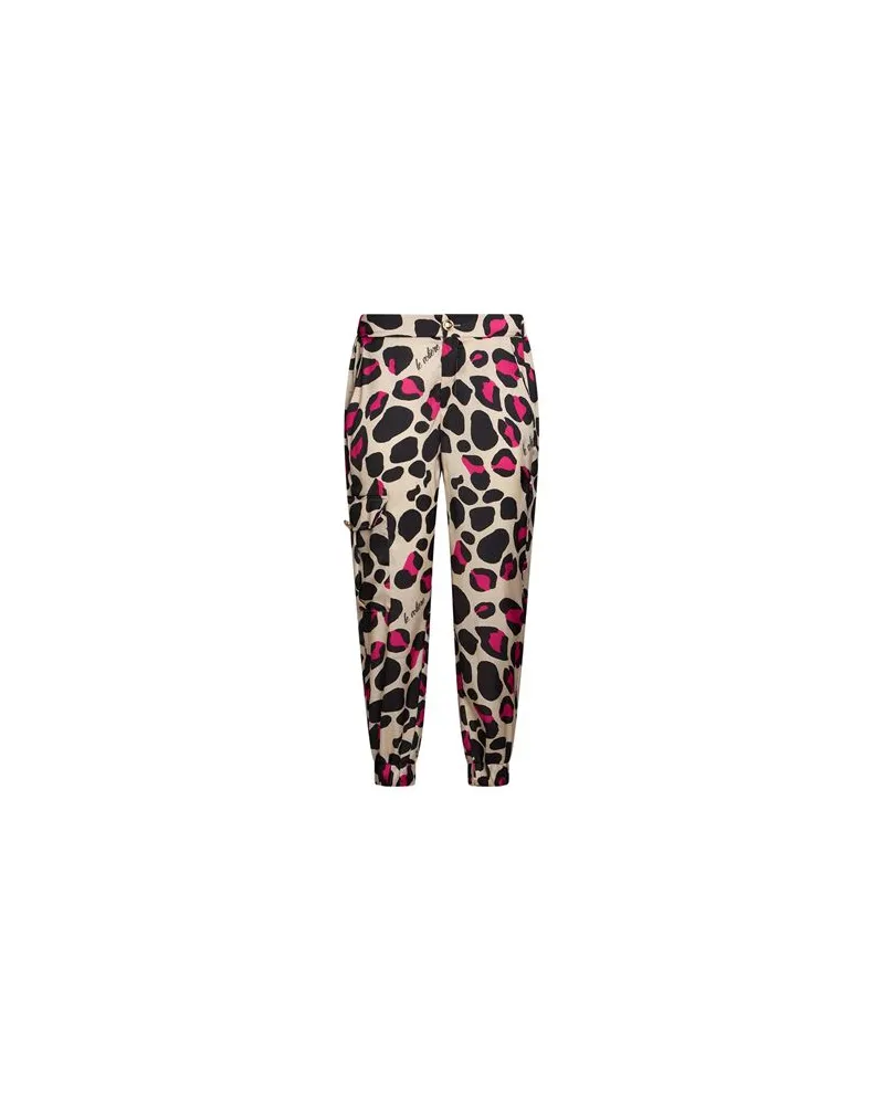 Le Volière HOSEN & RÖCKE - Hosenauf YOOX.COM Fuchsia