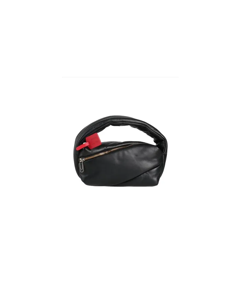 OFF-WHITE TASCHEN - Handtaschenauf YOOX.COM Schwarz