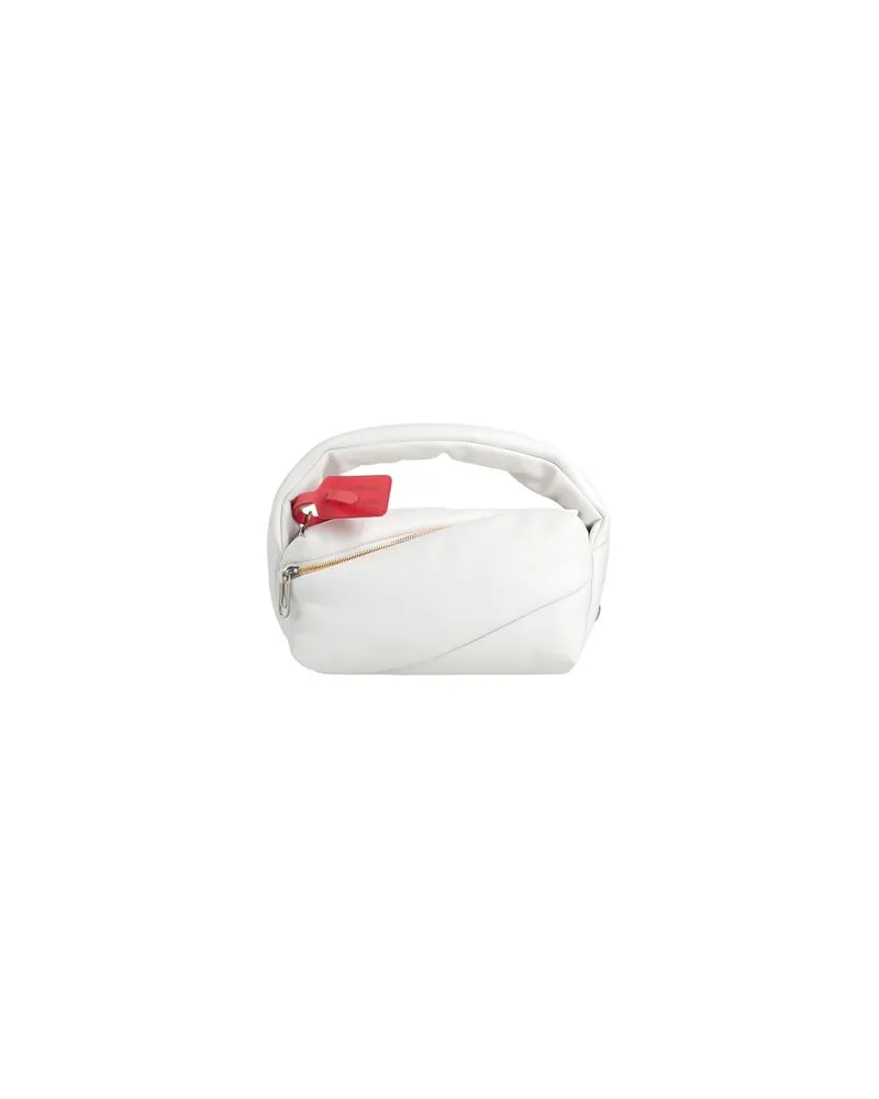 OFF-WHITE TASCHEN - Handtaschenauf YOOX.COM Weiß