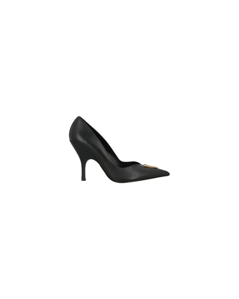 Versace SCHUHE - Pumpsauf YOOX.COM Schwarz