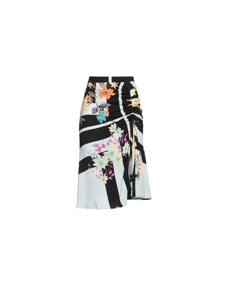 Etro HOSEN & RÖCKE - Midi-Röckeauf YOOX.COM Schwarz