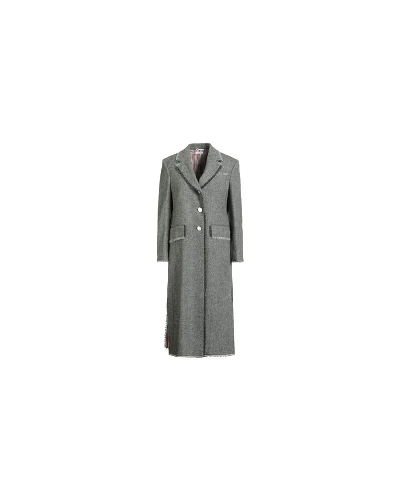 Thom Browne JACKEN & MÄNTEL - Mäntelauf YOOX.COM Grau