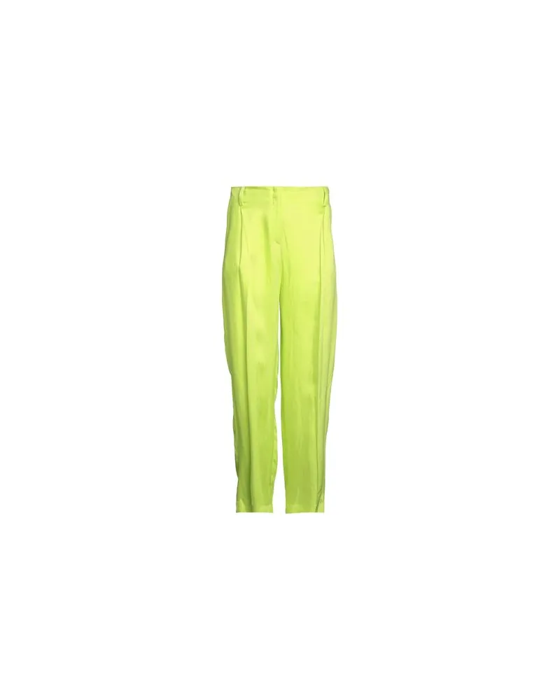 Sandro HOSEN & RÖCKE - Hosenauf YOOX.COM Limettengrün