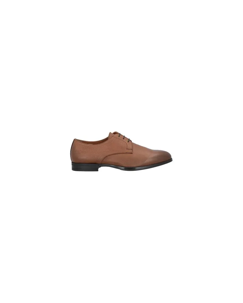 Doucal´s SCHUHE - Schnürschuheauf YOOX.COM Lederfarben