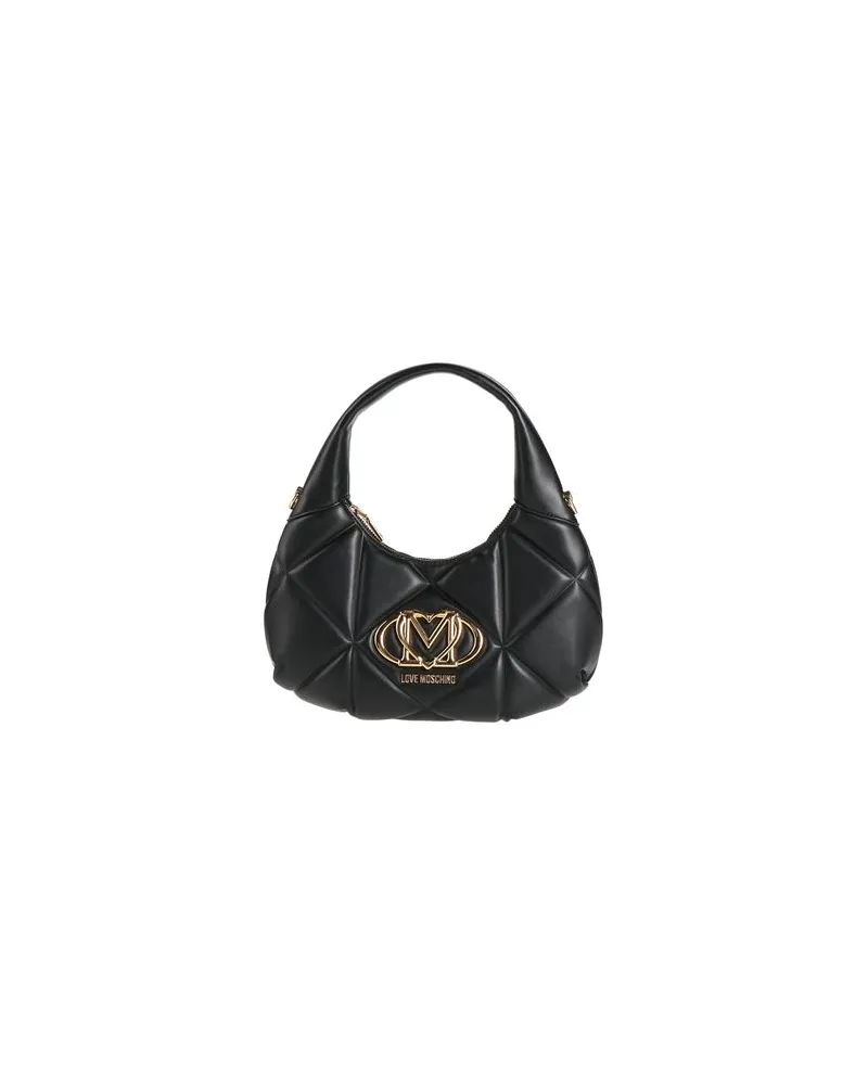 Moschino TASCHEN - Handtaschenauf YOOX.COM Schwarz