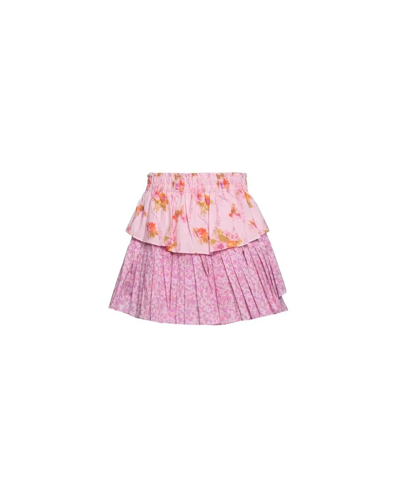 LoveShackFancy HOSEN & RÖCKE - Miniröckeauf YOOX.COM Rosa