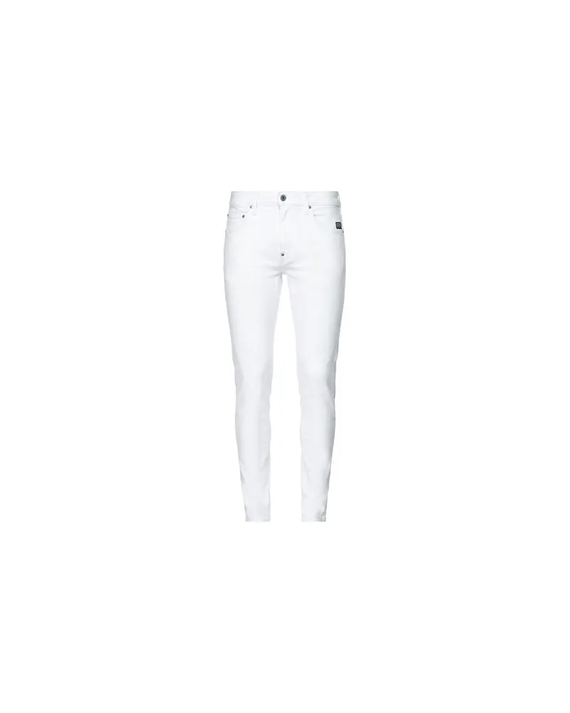 G-STAR RAW HOSEN & RÖCKE - Jeanshosenauf YOOX.COM Weiß