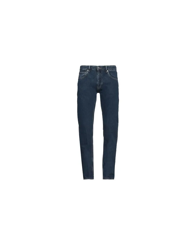 Just Cavalli HOSEN & RÖCKE - Jeanshosenauf YOOX.COM Blau