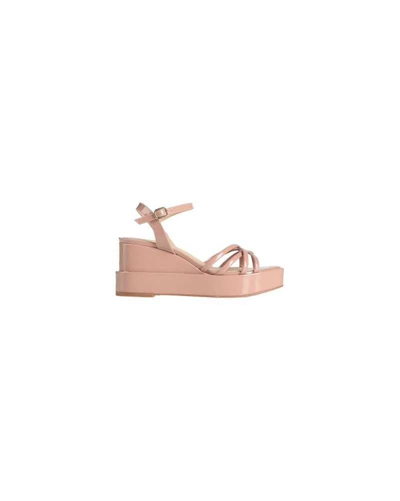 Paloma Barceló SCHUHE - Sandalenauf YOOX.COM Antikrosa