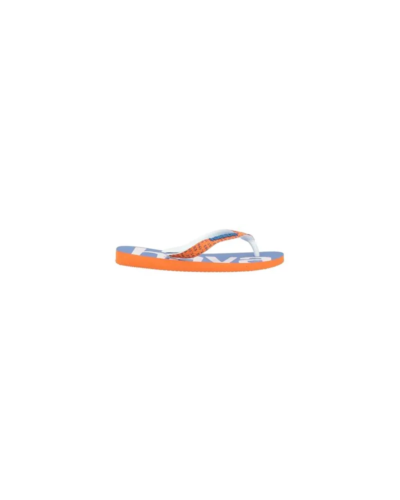 Havaianas SCHUHE - Zehentrennerauf YOOX.COM Orange