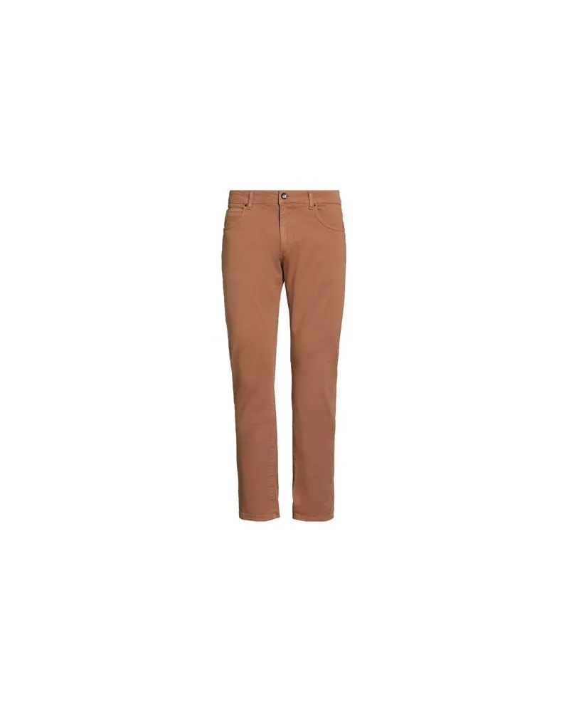 Take Two HOSEN & RÖCKE - Jeanshosenauf YOOX.COM Kamel
