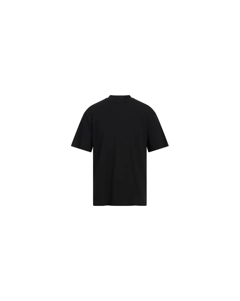 44 LABEL GROUP TOPS - T-shirtsauf YOOX.COM Schwarz