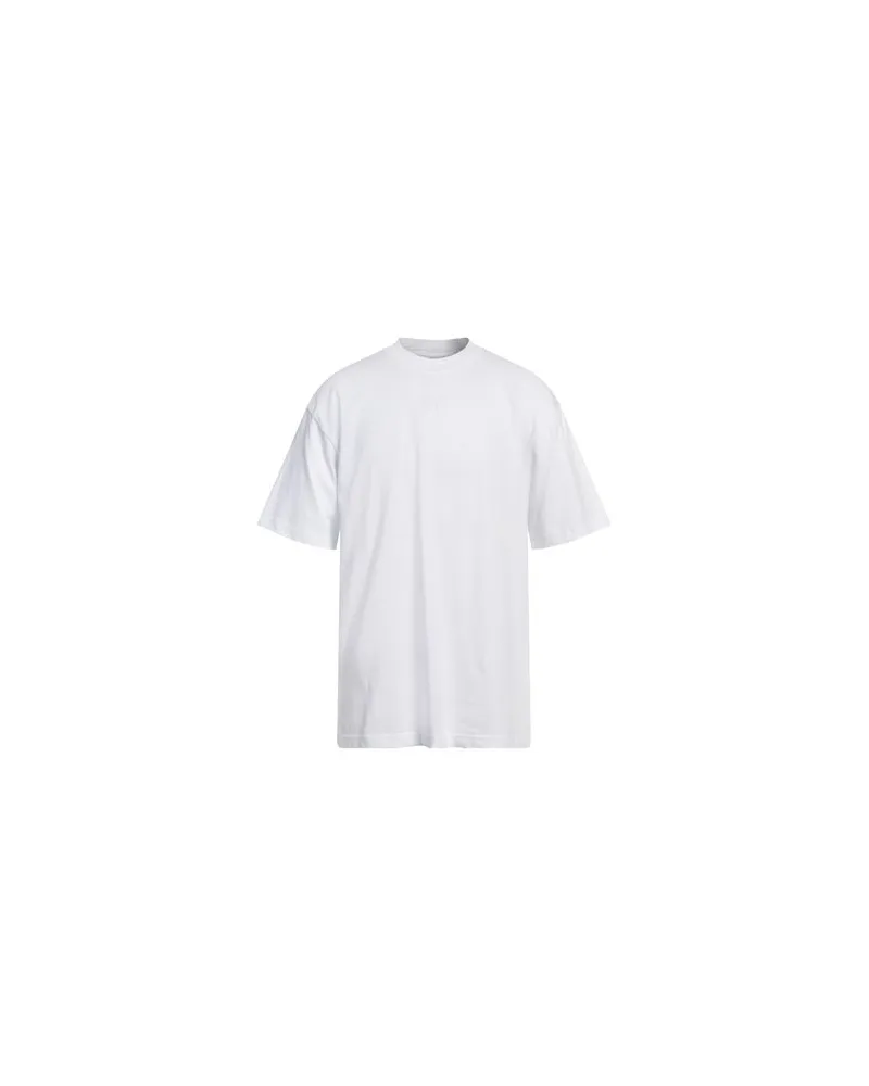 44 LABEL GROUP TOPS - T-shirtsauf YOOX.COM Weiß
