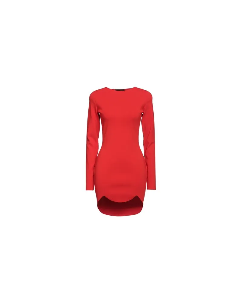 Dsquared2 KLEIDER - Mini-Kleiderauf YOOX.COM Rot