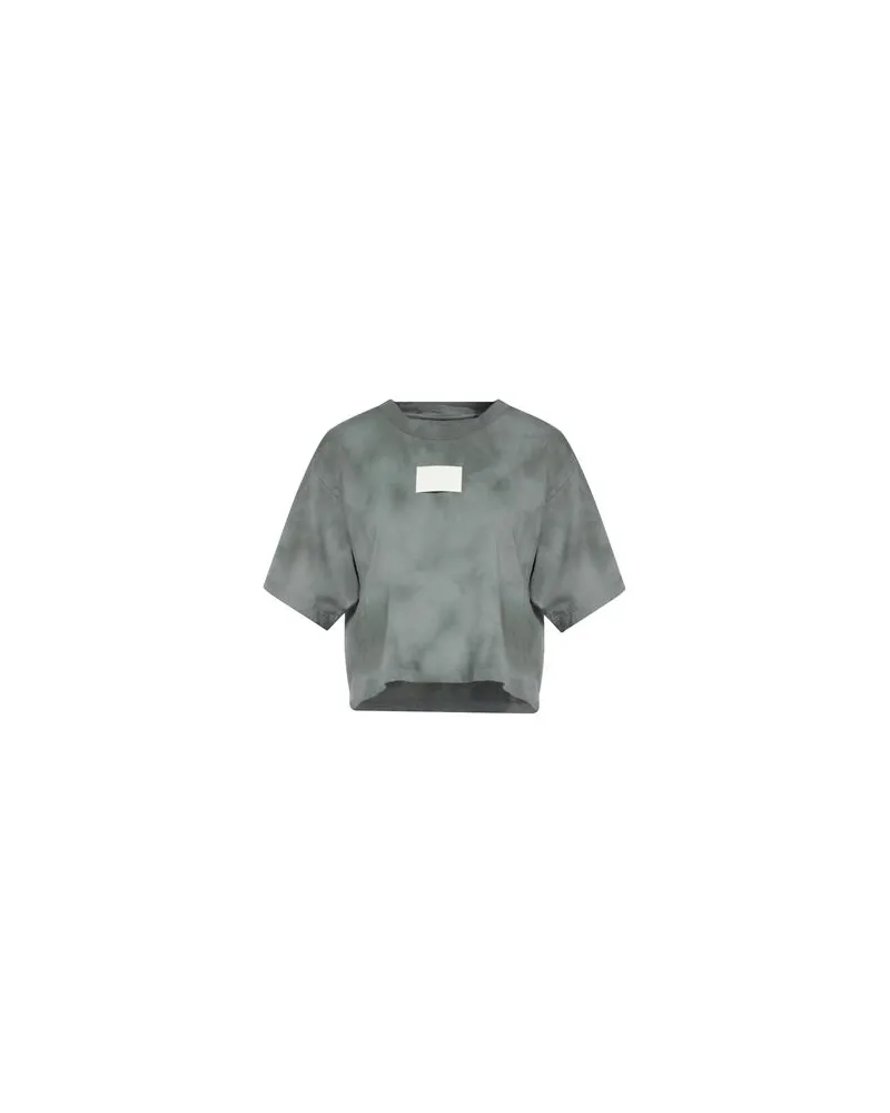 Maison Margiela TOPS - T-shirtsauf YOOX.COM Grau