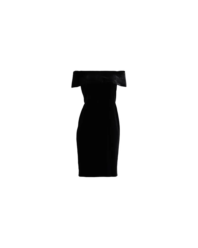 Calvin Klein KLEIDER - Mini-Kleiderauf YOOX.COM Schwarz