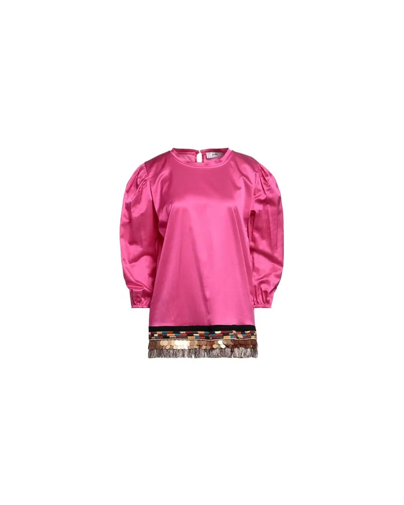 Jijil TOPS - Topsauf YOOX.COM Fuchsia