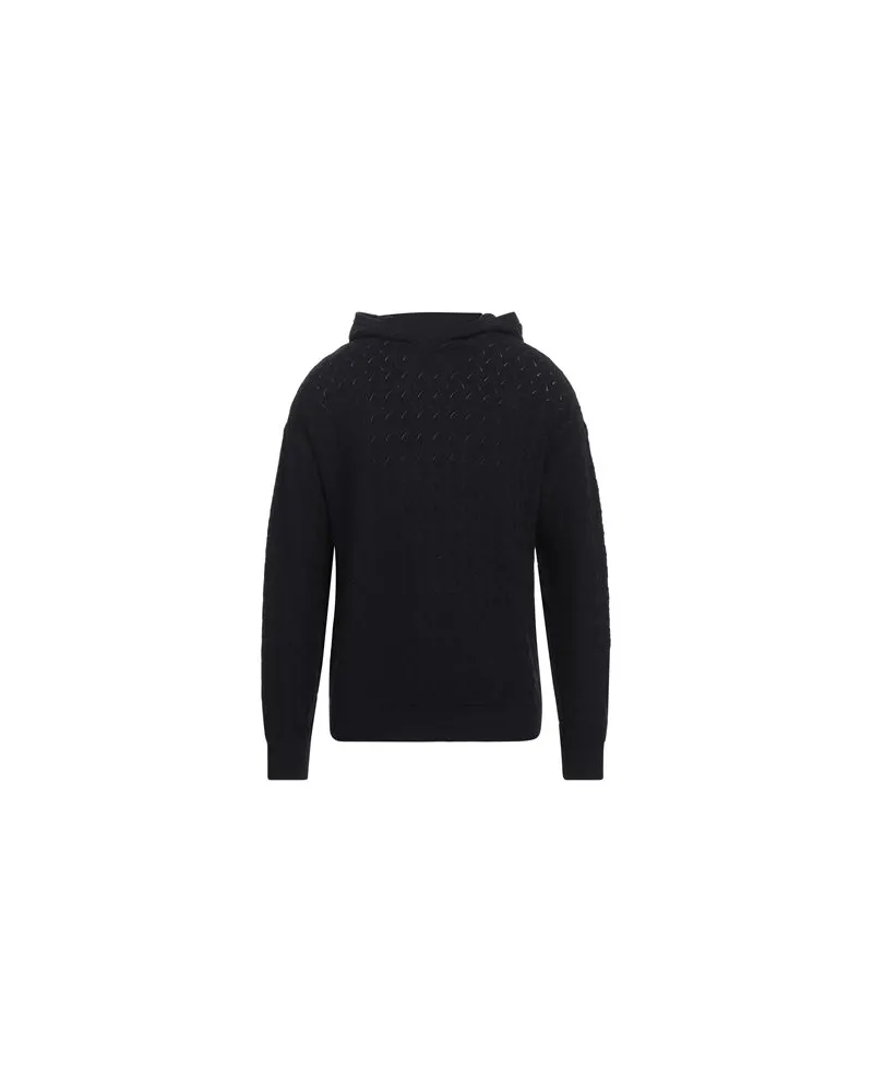 Emporio Armani STRICKWAREN - Pulloverauf YOOX.COM Nachtblau